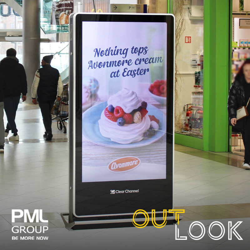 IMJ_Ireland's tweet photo. Out \ Look: Eggcellent Easter Campaigns on OOH https://t.co/Wyc9Y3949s via @imj_ireland @PMLGroup #Advertising #Marketing #OOH #BeMoreNow https://t.co/ONLFREVFiu