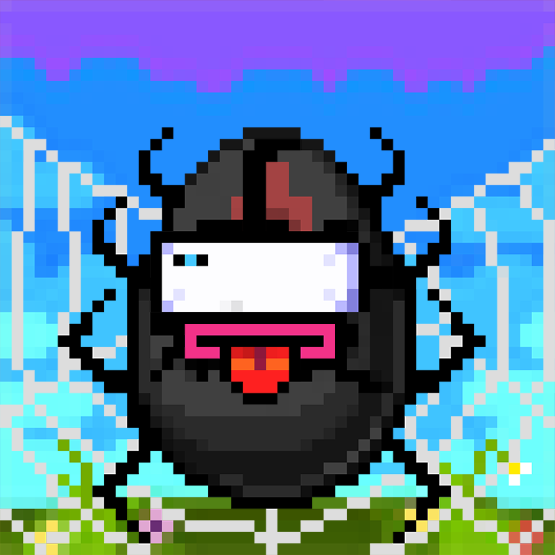 Keep your eye out for the spider eggs 🕷👀