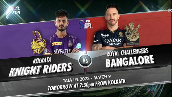 chand_2017's tweet photo. MatchDay  #KKRvsRCB Tonight 7.30 pm
Best wishes to Kolkata Knight Riders 

#KKRHaiTaiyaar #KKR 💜💛 https://t.co/8LuPJ0LuaM