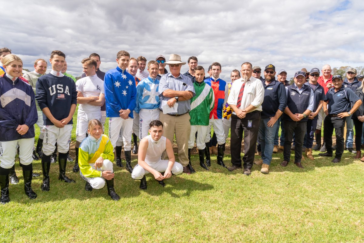 Racing Victoria tweet media