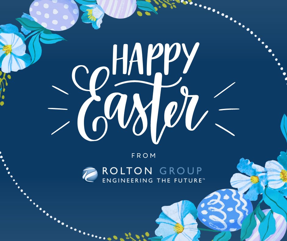 We would like to wish all of our clients, colleagues and friends a happy Easter! 🐣 Our offices will be closed from tomorrow (Friday 7th April), reopening again on Tuesday (11th April).

We hope you all enjoy the long weekend!

#teamrolton #happyeaster #bankholiday