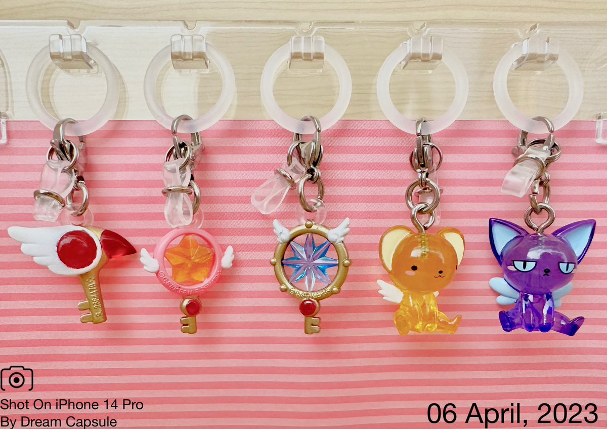 🌟新入荷ガチャ商品プレゼントCP🌟 25周年の大人気作品が可愛いクリア