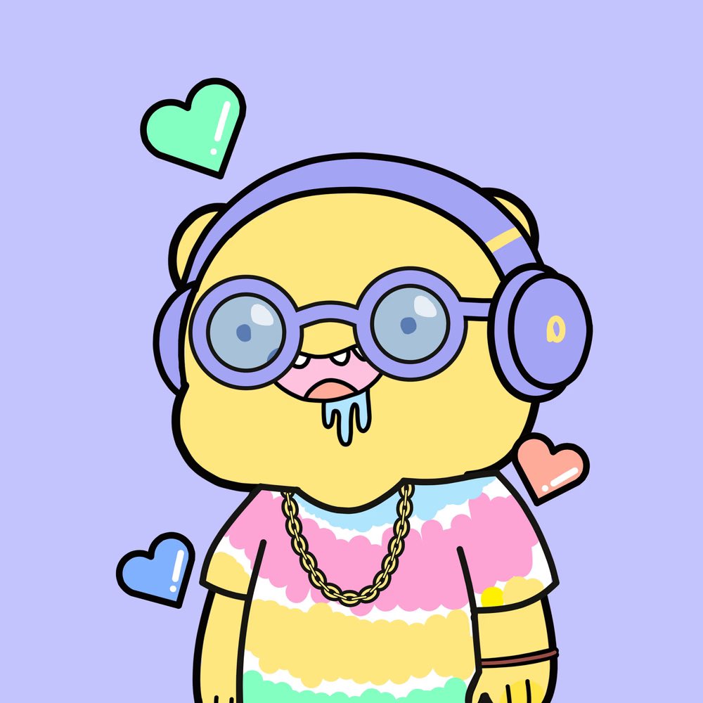 counterpheit_c's tweet photo. Gm #nft 

Which style of NFT art appeals to you? 

🐠 @seacrypt animated, alive, stylized 3D
🐻 @CrazyBearsNFT clean lines
🐽 @PigbroWtf higher res pixel
👾@Naakamigos lo res pixel https://t.co/PPkfyL65xn