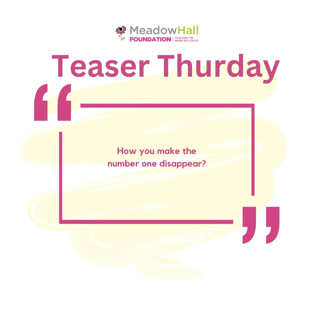 MHallFdn's tweet photo. Who can guess?

#teaserthursday #teaserthursdays #riddlemethis #trivia #triviathursdays https://t.co/zJTaXRu8YD