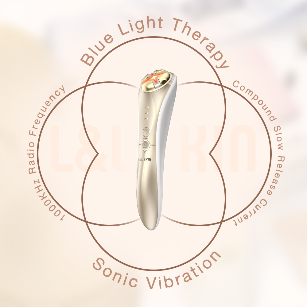 llskinglobal's tweet image. ✨Be bold, be beautiful, be you - with KIRA 24K Gold Beauty Device, the ultimate beauty essential!

#rf #microcurrent #beautyhacks #wrinkles #skinaging #llskin