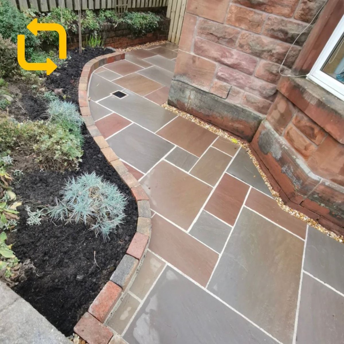 The team at All NU Landscapes has done it again 👏

Amazing use of premjoint in Natural Cashmere to complete this project!

#MyUltraScape #landscape #landscapedesign #landscapestyles