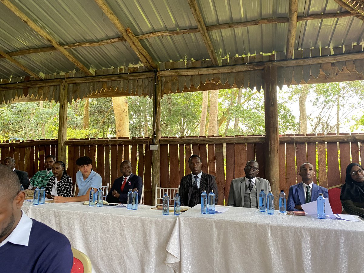 EstherMuchiri's tweet photo. Glad to be hosting a very successful lawyer’s breakfast together with the team @cuea_law @Amnesty_CUEA @cuea_official  in collaboration with @AmaliCommunity @AmnestyKenya @lawyershubkenya @chukauniversity @BonyoLinda @its_benaiah @UoNLawFaculty -Kimani Kihika @VcCuea https://t.co/k3Qrv7wuH8