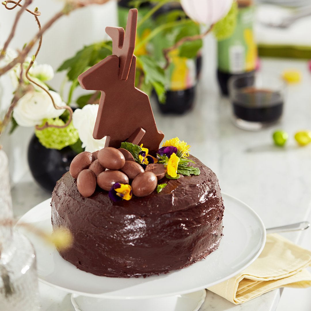 Happy chocolate eating day! 😉 🐰 #Easter