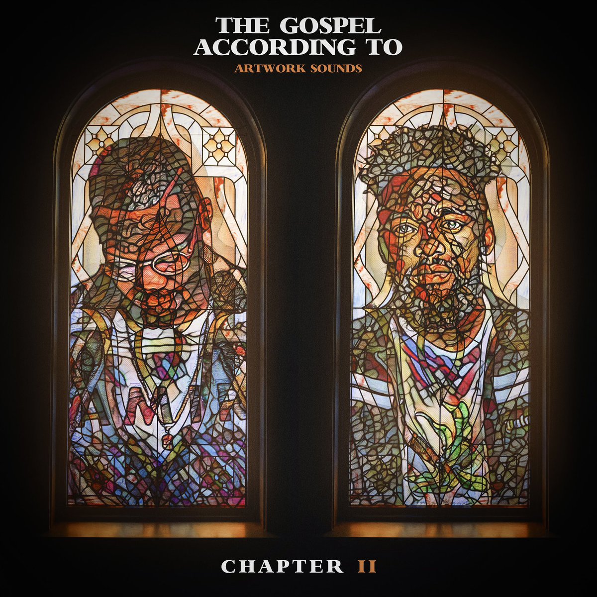 Dropping Midnight, Le ready mos? 

africori.to/tgaa2 

#TheGospelAccordingtoArtworkSounds(Chapter II )Disc 1