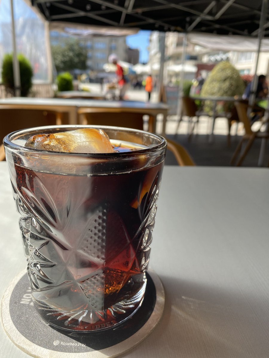 fitoat's tweet photo. #VermuTime hoy un @VermouthPadro rojo amargo.
Si te gustan los vermús amargos este no puede faltar en tu lista. https://t.co/eKq1WOUhxi