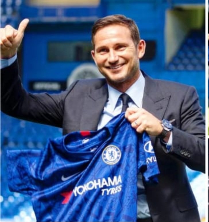 The owners love English managers. They want to give Lampard another chance as caretaker coach. If he delivers - winning champions league and moving the team up the EPL ladder, consider him the next <a href="/ChelseaFC/">Chelsea FC</a> manager. #CFC
