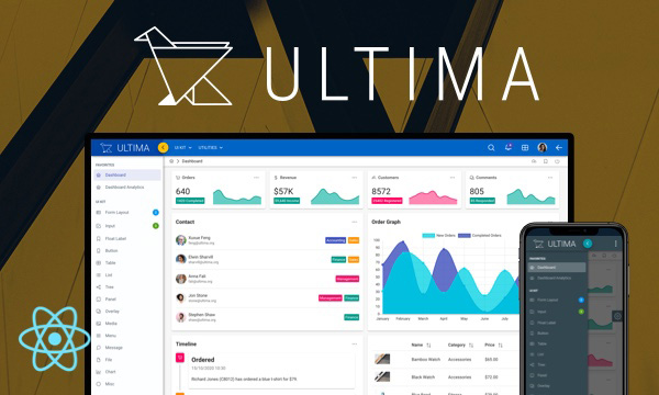 ArgosWireless's tweet image. Just tried out the PrimeReact template and it's a game changer! 🚀 The UI is sleek and intuitive, and the components are easy to use and customizable. Highly recommend it for any React project! #PrimeReact #ReactJS #webdevelopment #ArgosWireless
