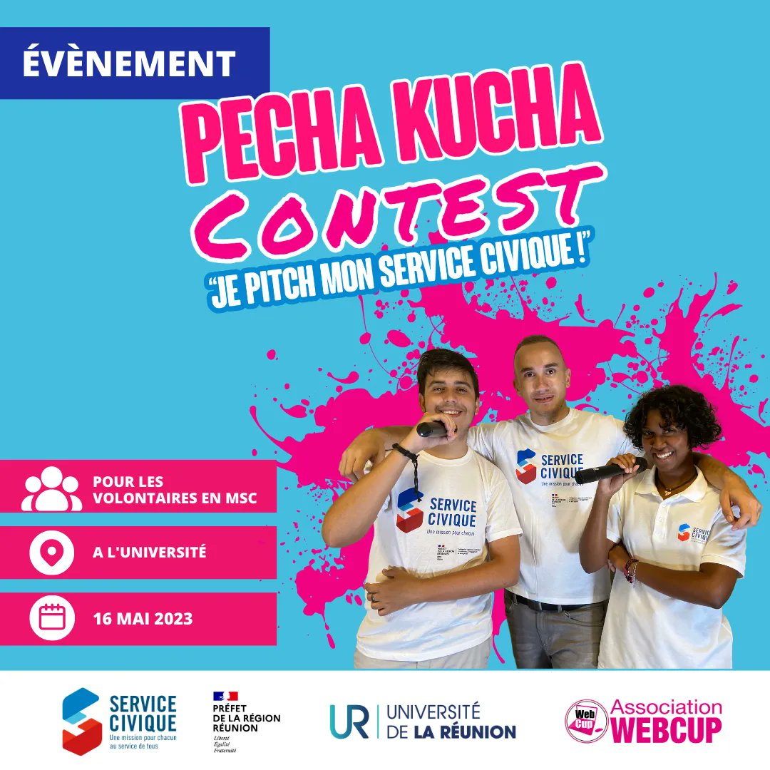 CRIJ Réunion tweet media