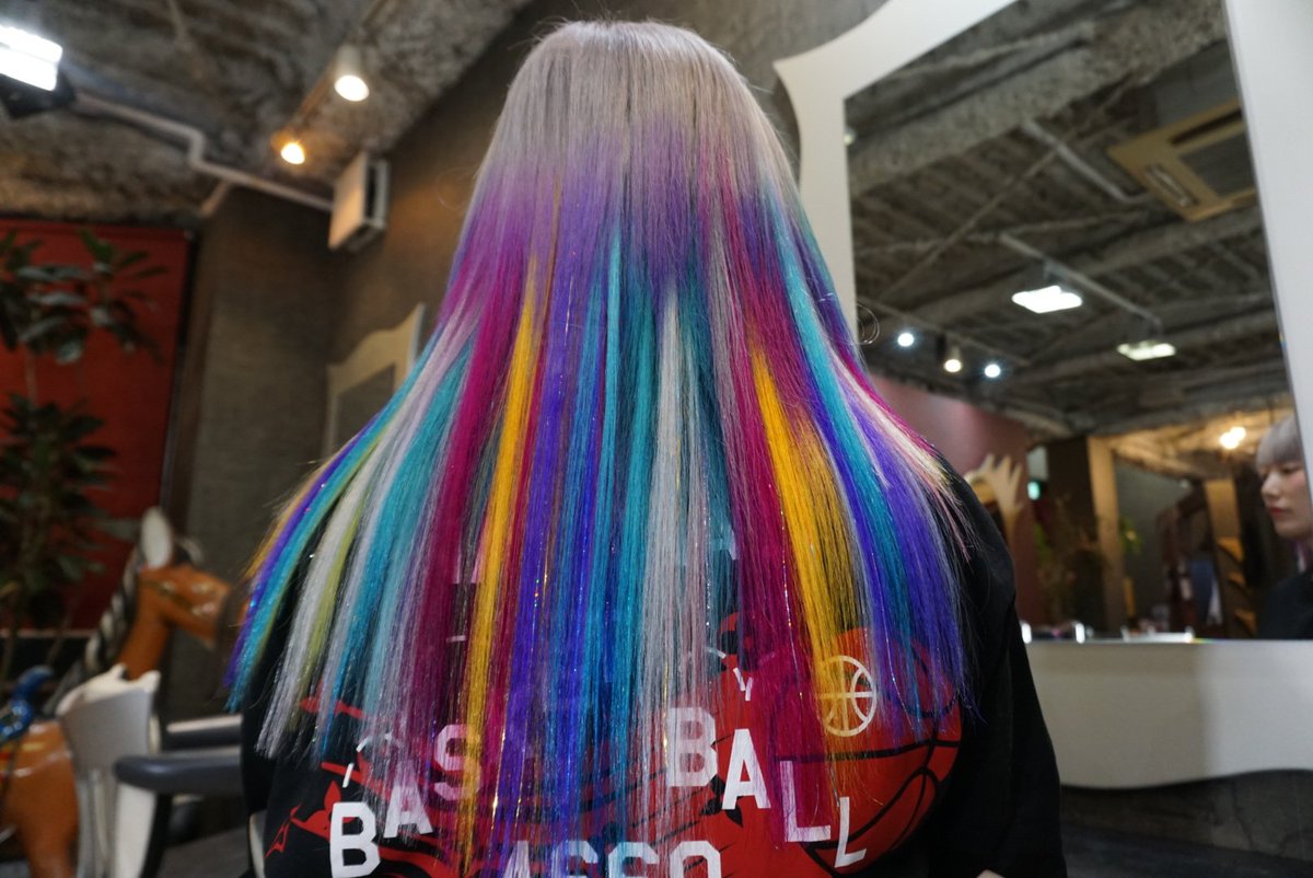 New hair 💇‍♀️