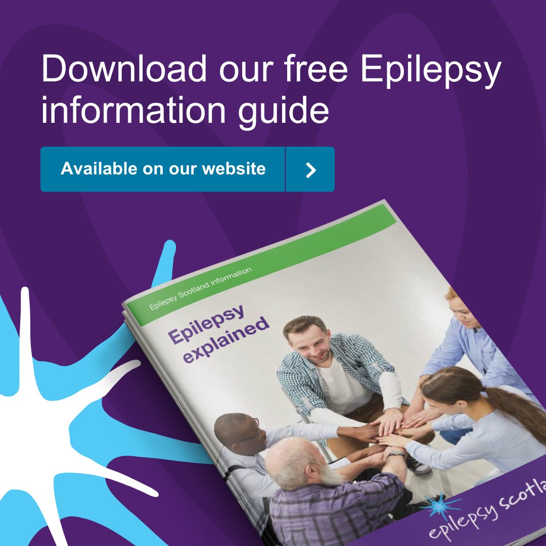 epilepsy_scot's tweet photo. If you have been newly diagnosed with epilepsy or would like to learn more about epilepsy, our epilepsy explained guide provides an introduction to the condition. For a copy or copies, please email contact@epilepsyscotland.org.uk

#Epilepsy #EpilepsyAwareness #EpilepsyExplained https://t.co/EExQOS3VHx