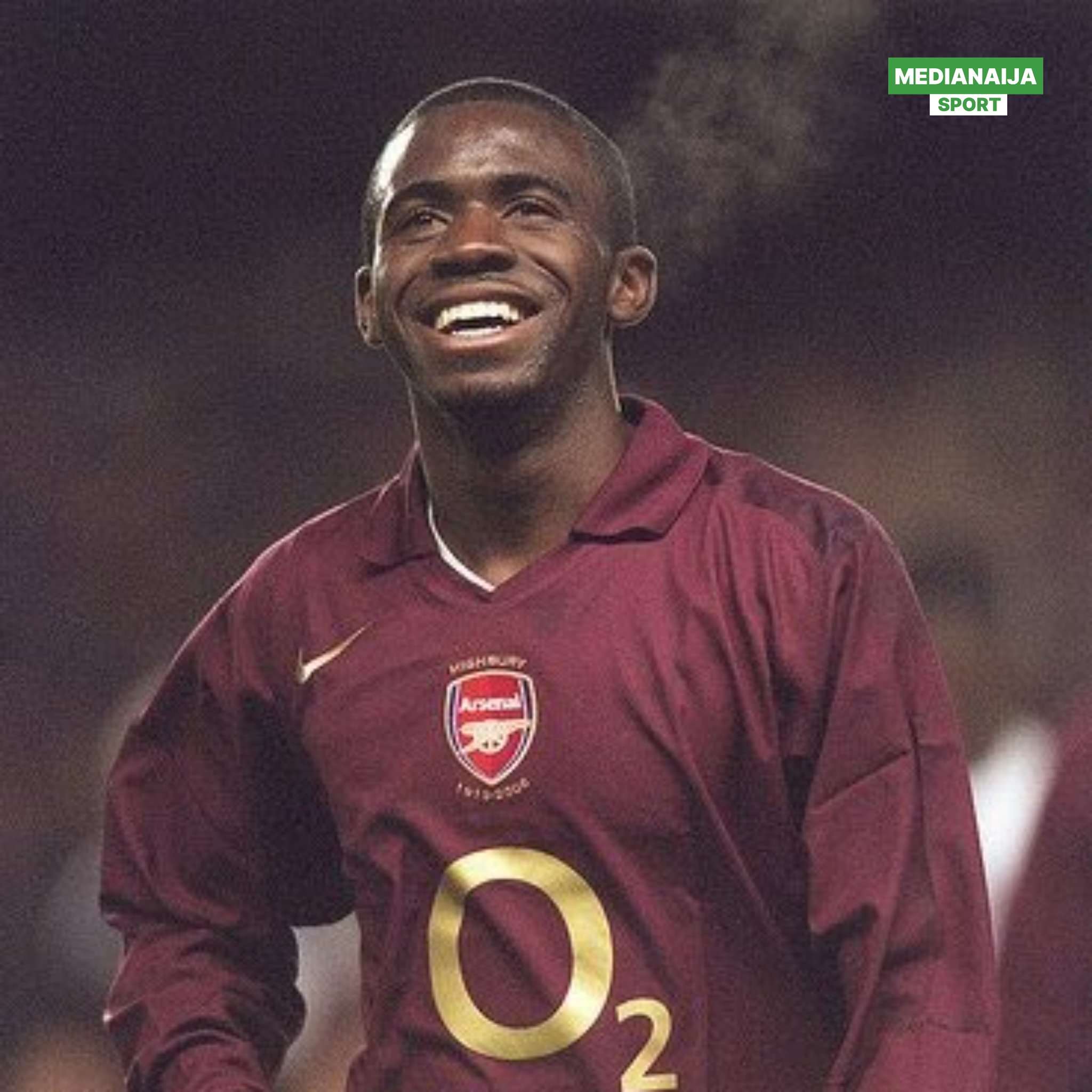 Happy 35th Birthday to Fabrice Muamba. 