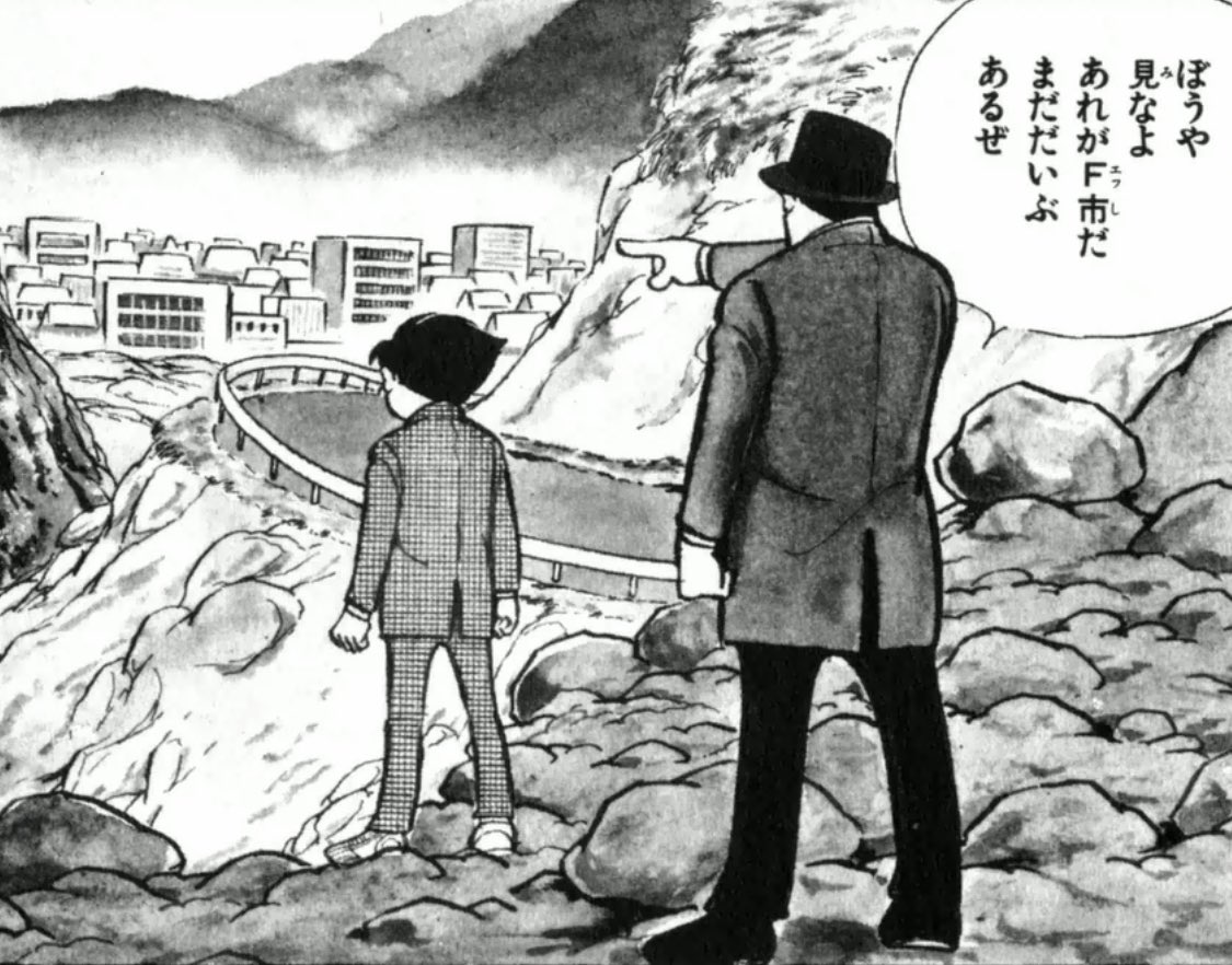 ぼくは伊賀野氏がバビちゃんをぼうや呼びしているところが好きなんだな…