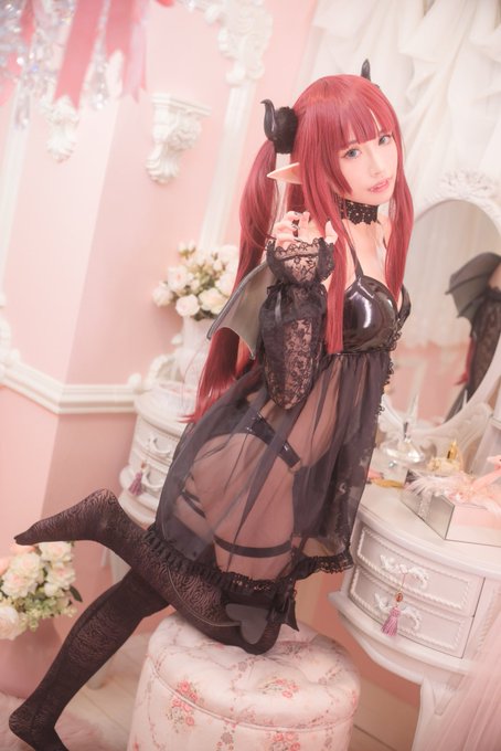 Twitterのコスプレ画像27