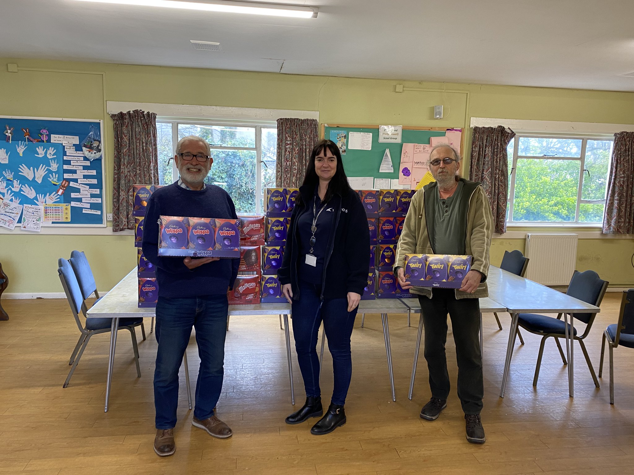 NHS Dorset on Twitter "Royal Manor Health Care and Tods Technology