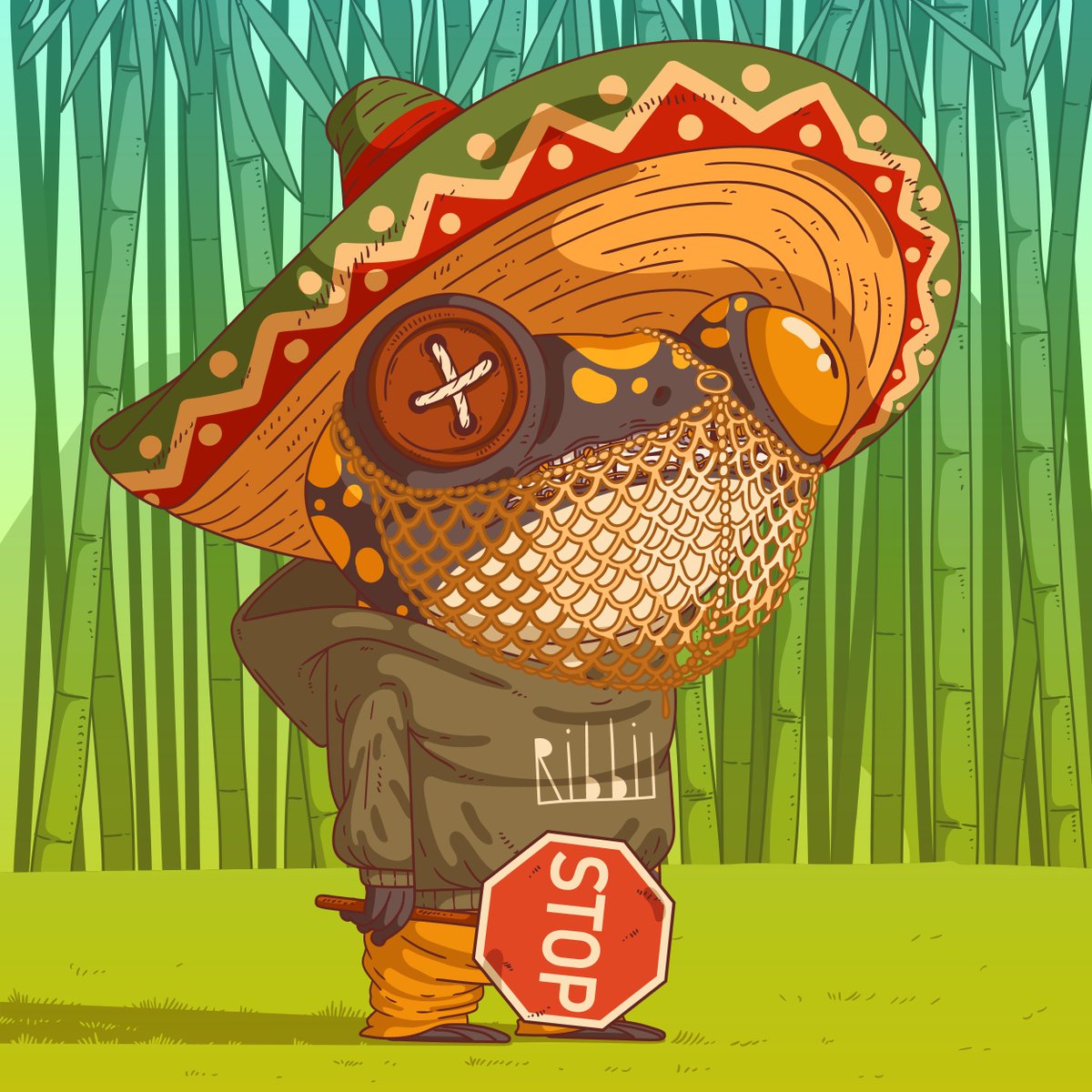 Are you even ready for this ?

1 TFC NFT up for grabs
- Follow <a href="/frogscollective/">The Frog Collective</a> 🐸
- Like💚
- Retweet 🔁

Ends in 12hours #CNFTGiveaway