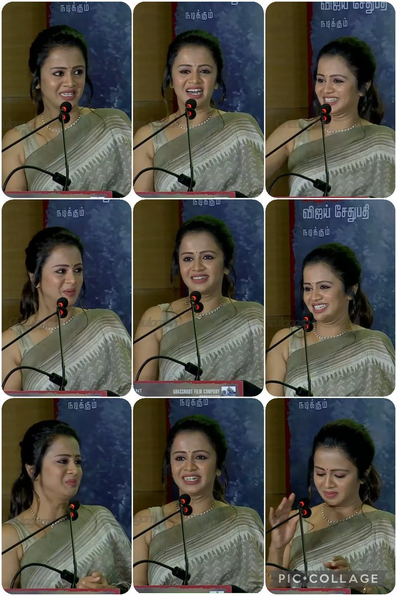thooyavan1's tweet photo. #VJSuperStar @AnjanaVJ  hosting #ViduthalaiPart1  thanks meet!!
😍😍😍😍❤️❤️❤️❤️👌👌👌👌🔥🔥 https://t.co/6iNGy06o3T