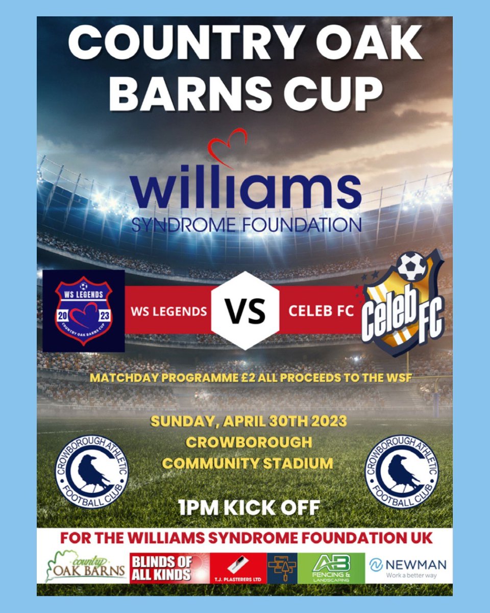 Crowborough Athletic FC tweet media