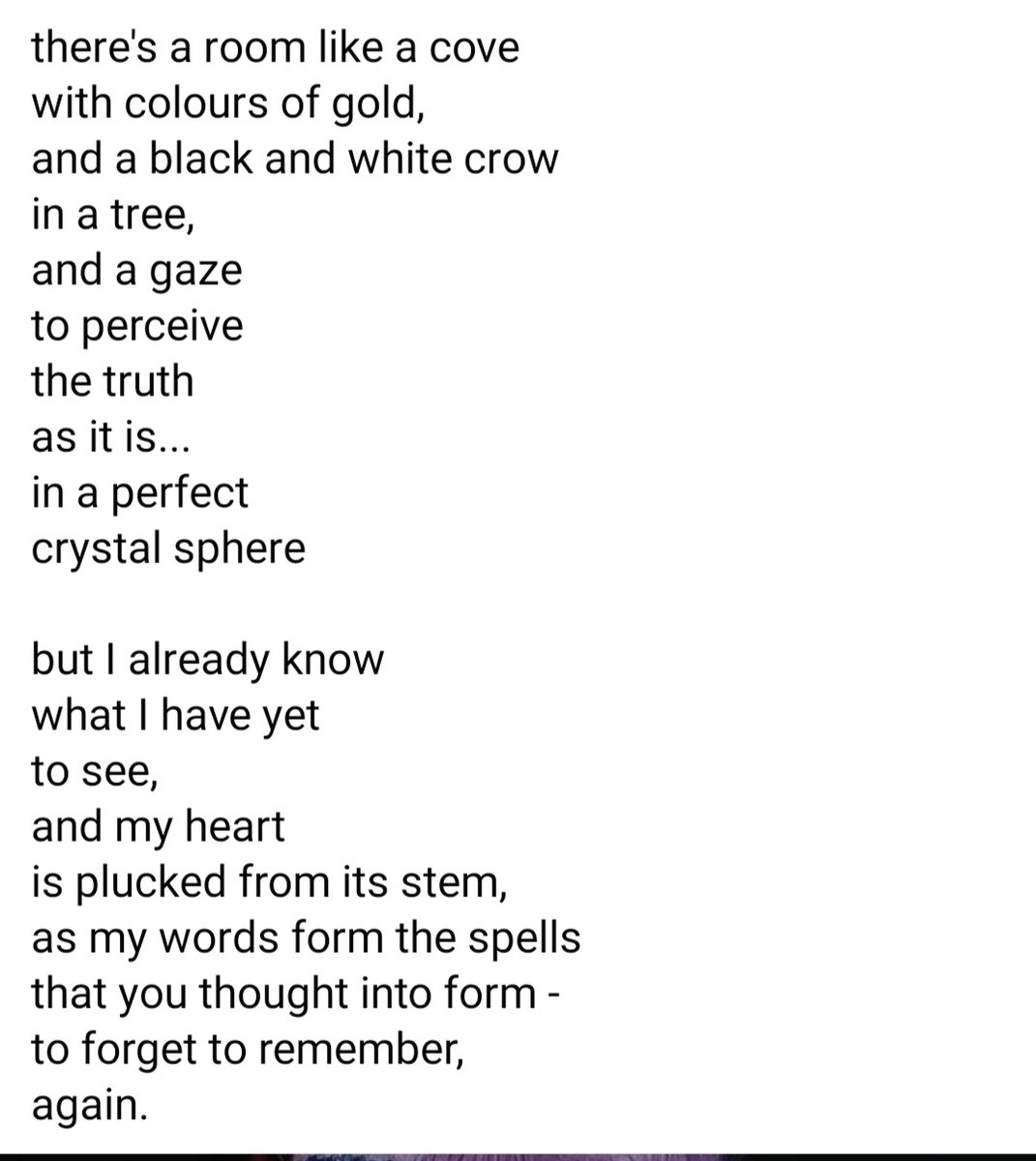 Suprooikappie's tweet photo. Poetry often forms an important part of my artwork.Words are spells, be mindful of how you use them #fortheseekers #nftpoet #nftartist #fortunetelling #crystalball #scrying #mindfulness #manifestation #womenwhorunwithwolves https://t.co/oEedek0OhD