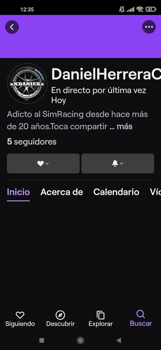 md30_simracing's tweet photo. Nuestro piloto tiene un canal para ayudar a gente dentro del mundillo simracing UNETE !!! https://t.co/ZrsaypVjKL