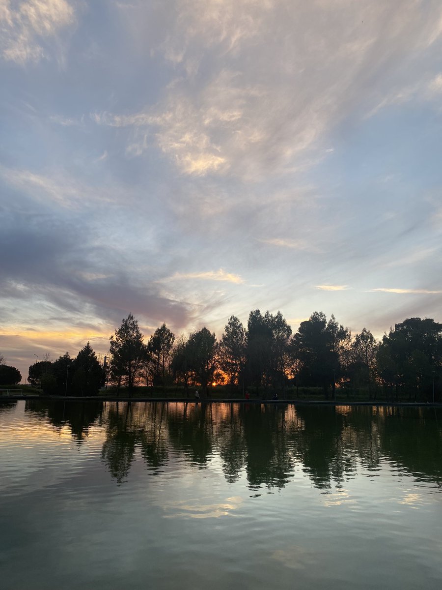 Sunset 🌇