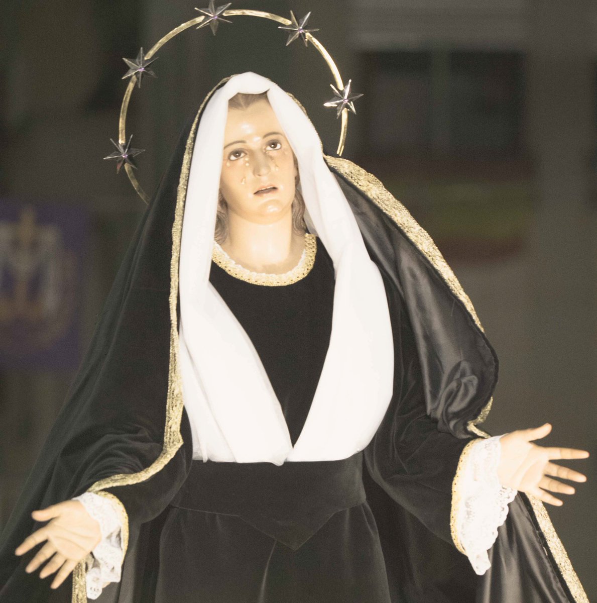 En la <a href="/SemanaSantaGND/">Semana Santa Gandia</a> hoy Procesión del Silencio a las 21.15 desde la Iglesia <a href="/PalauDucal/">Palau Ducal Gandia</a>. Todos los actos semanasantagandia.com/wp-content/upl…
Fiesta de Interés Turístico Nacional #terradefestes #semanasanta #Gandia #SemanaSantaGandia
<a href="/festesdegandia/">Festes de Gandia</a> @ajuntamentedegandia