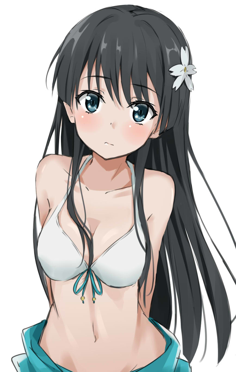 Аниме Saten ruiko