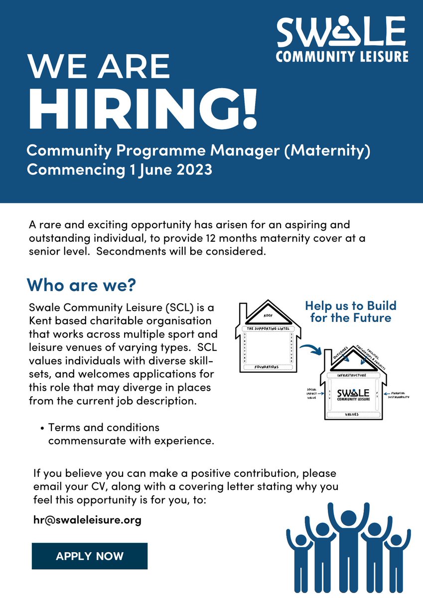 We are #hiring!

Please see full details on LinkedIn.
linkedin.com/jobs/view/3558…