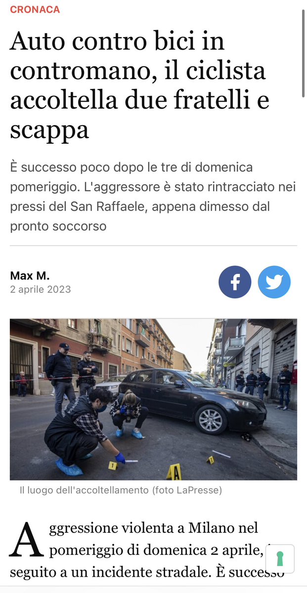 caroperazzi's tweet photo. Milano è una città sicurissima, vero @BeppeSala ?? 🤦🏼‍♀️ 

#milano #sicurezza https://t.co/s8kpFawrQ7