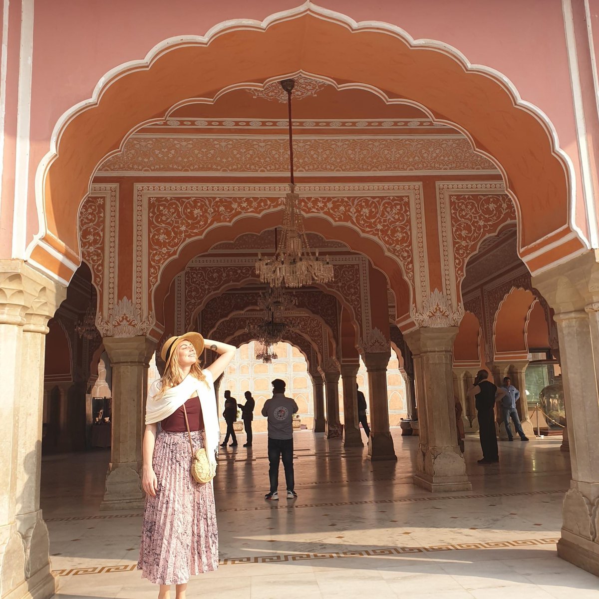 We've got some amazing deals to celebrate the Easter weekend 🐣 It's buy one spot, get one free on our best-selling India tour, and up to 30% off Vietnam! 

Plus, great savings on other destinations including Sri Lanka, Japan, Iceland and the Baltics!

onthegotours.com/Special-Offers