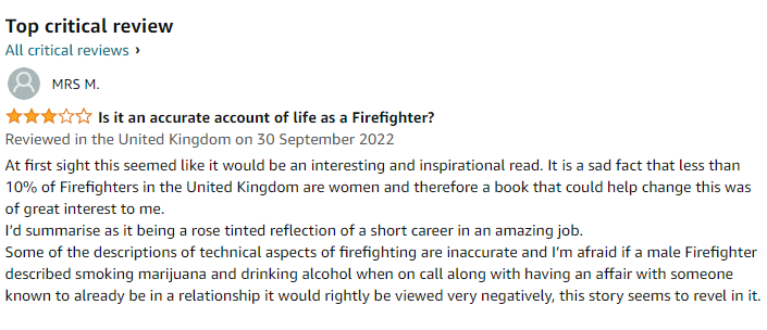FireWomanJo1's tweet photo. 1982 FireWoman is my story 🙏
https://t.co/HpWmKKvCJL
#Firewoman #trailblazercommunity #femalefirefighter
#thisgirlcan #seeitbeit #womeninfire #jobsforgirls
#WomenEmpowerment #WomenSupportingWomen 👩🚒🔥 #nfrs #thetford #norfolk #firsts #wehavecomealongway #stillalongwaytogo https://t.co/pVRAWuQh7o