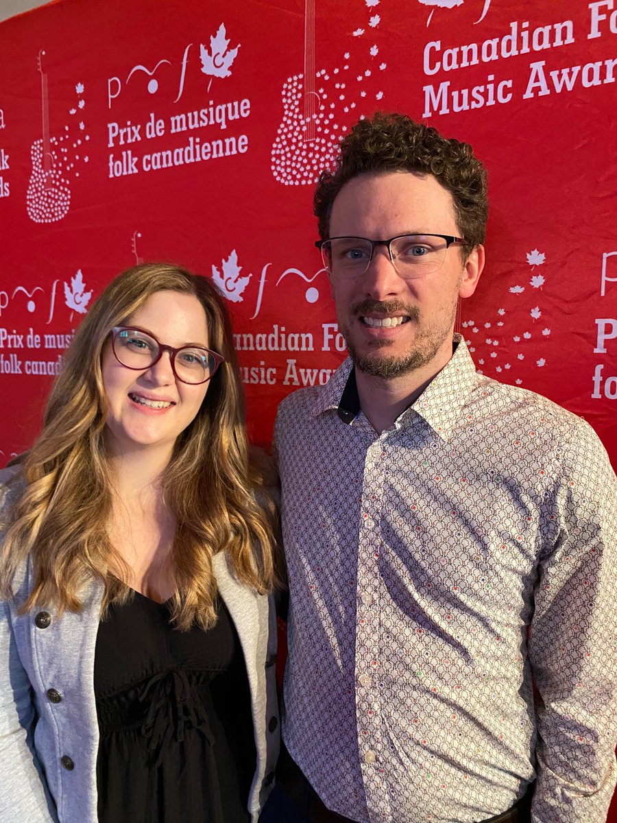 TheRelativeMins's tweet image. We had a wonderful time at the Canadian @folkawards this past weekend, including a fun performance with @vicf and great times with some of Canada’s top children’s artists. 
#CFMA2023 #PMFC2023 #factorfunded #artsaddvalue #whereartstarts @FACTORCanada @ONArtsCouncil @RWArtsFund