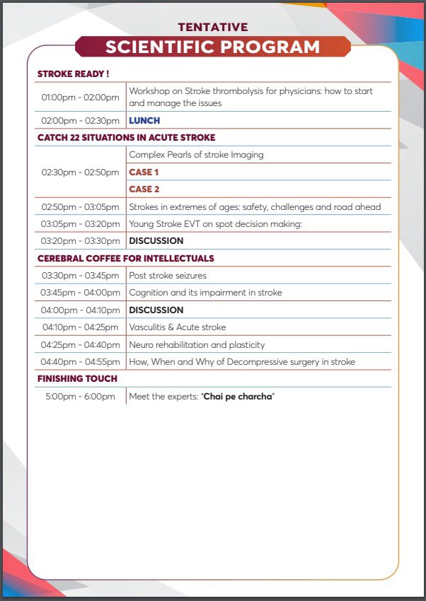 Part 2: Stroke hall of Nice 2023
nicelive.in
#stroke #Neurology