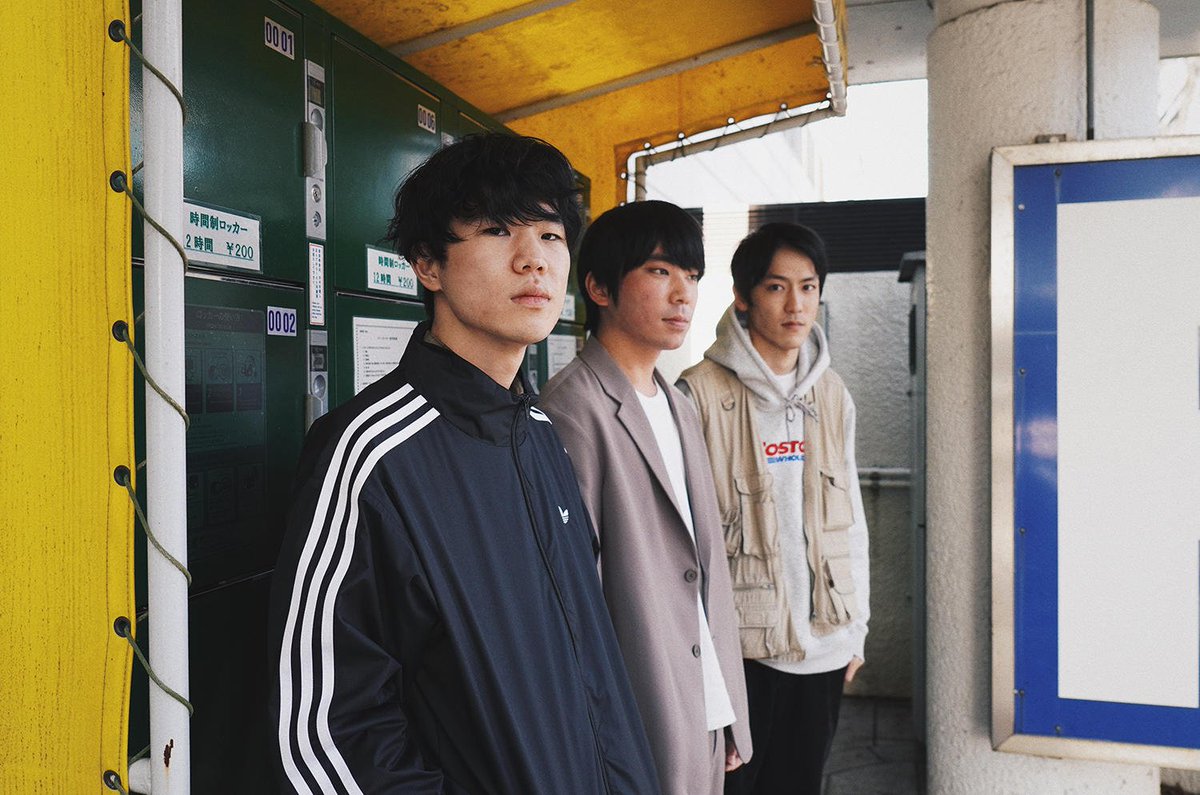 sensajp's tweet photo. 【#NEWS】
静岡県三島市発インディー・ネオソウルバンドShouting Chickens、約2年ぶりとなるEP「Buzzin'」リリース!
🔗https://t.co/mY2FnUqi1h
#ShoutingChickens #SENSA @shoutingchicke1 https://t.co/Gh8t5VBNWS