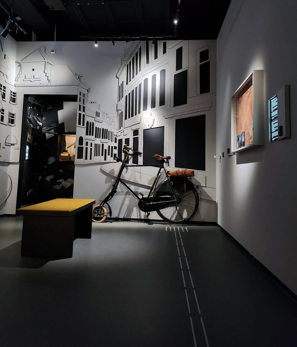 GuideID's tweet image. Tomorrow is the last day of Museum Week in the Netherlands! 

Let&apos;s keep showing love for these cultural treasures all year round. After all, museums rock 🤘 for learning, connecting, and exploring.
  
Which exhibition stole your heart and left you wanting more? 😍
#museums