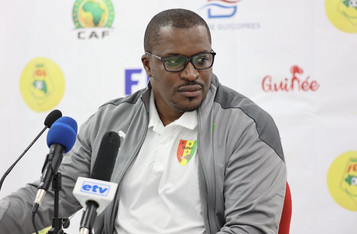 Fédération Guinéenne de Football tweet media
