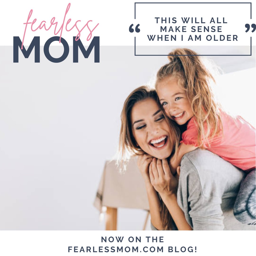 Do you ever have a moment where you think to yourself, “don’t worry, the adults will be here soon to handle the situation,” and then realize that you are the adult? Or perhaps you identify with Olaf from Frozen II and think “this will all make sense when I am older,” before reali