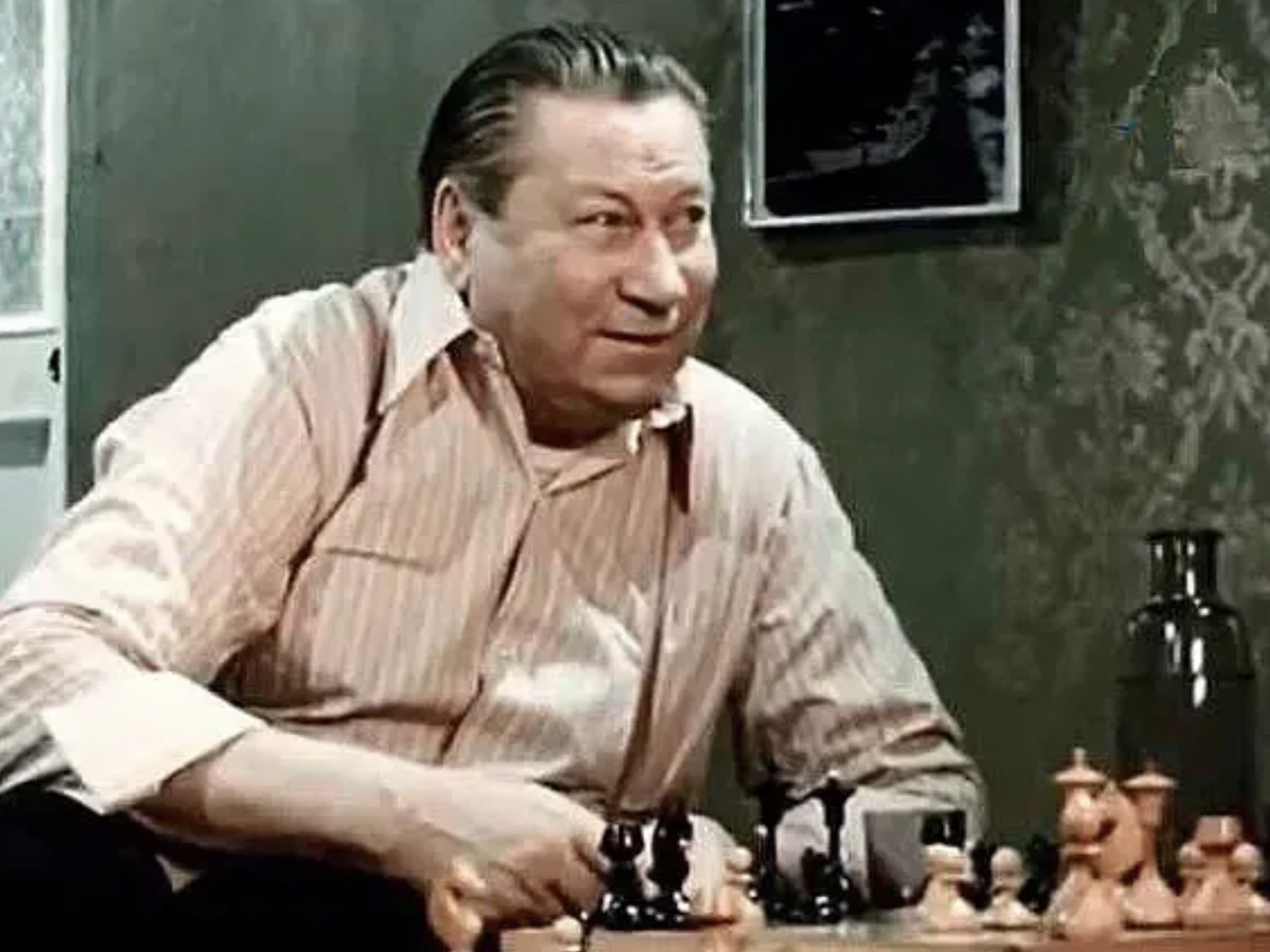 Великий Укротитель 1974