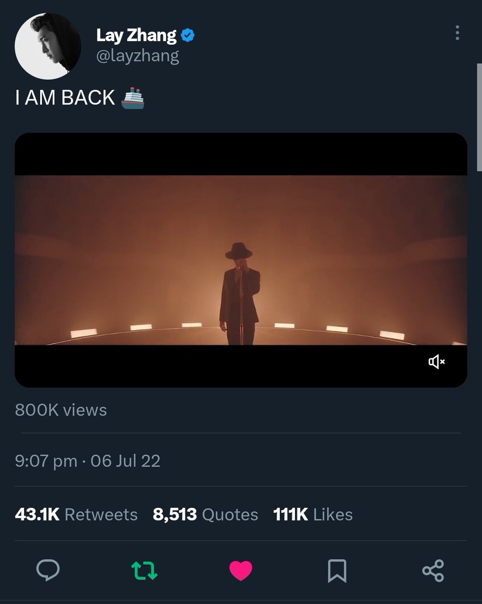 purplegreendks's tweet photo. 10+7 = October 7  = His Birthday 
1+17 = Jan 17 = HIS 1st Teaser Debut 😭
7+6 = July 6 = His comeback (2022)
4+8 = April 8th = Debut w/ 12 Member
10+1 = 11 EXO's Anniversary 

Idk the others but... Lay 😭🥺 https://t.co/LHdDOK0eQX