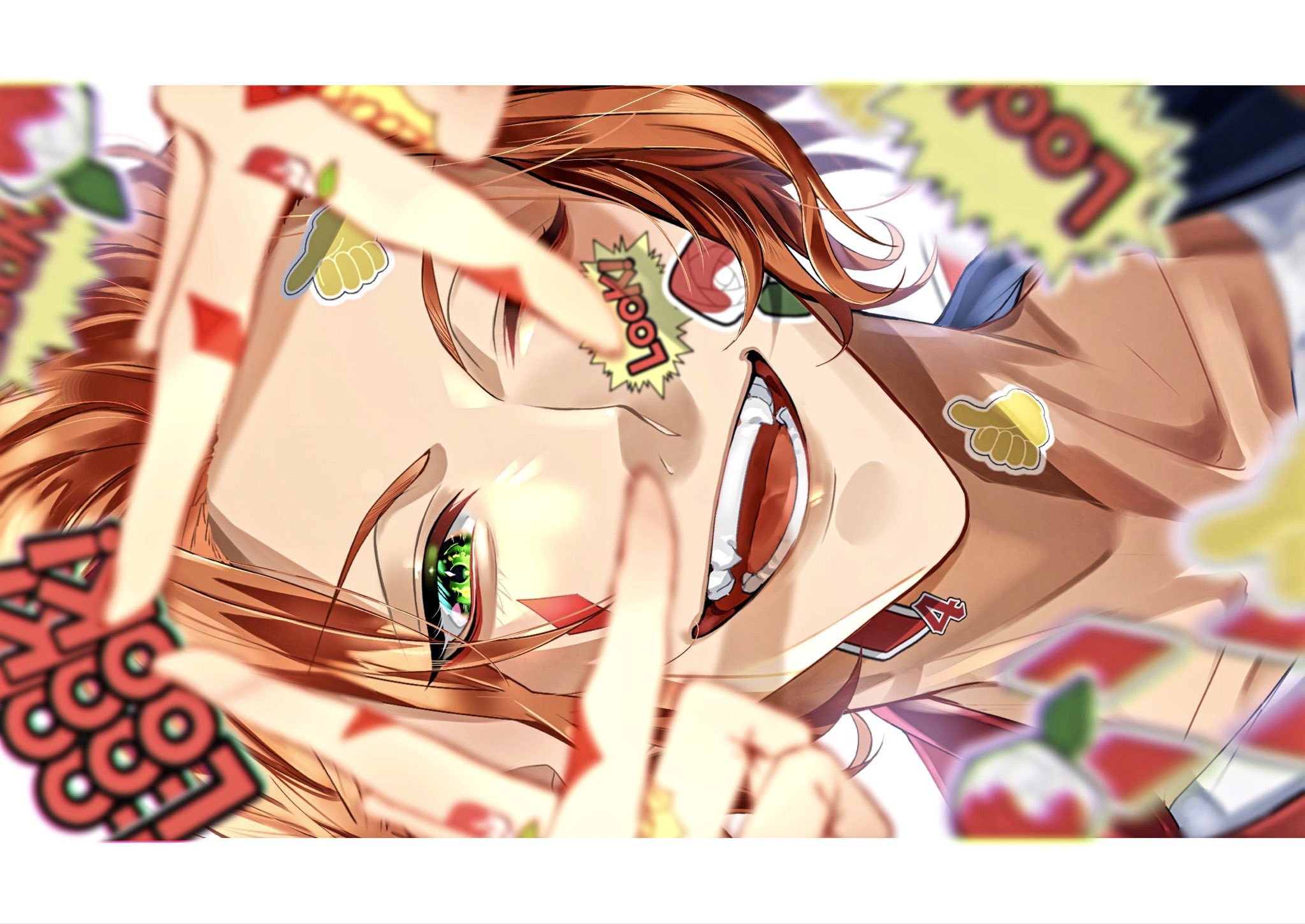 yunitown様リクエスト イラスト GQgdLKfbgAA687M.jpg