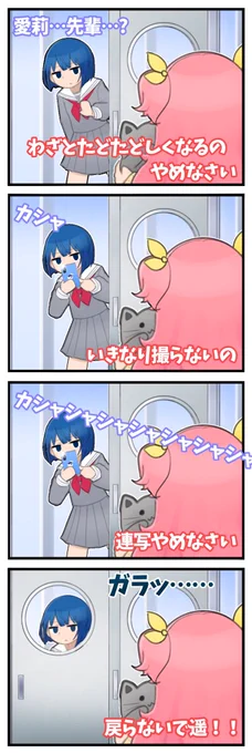 おまけ
※人形なので安心してください🐈 