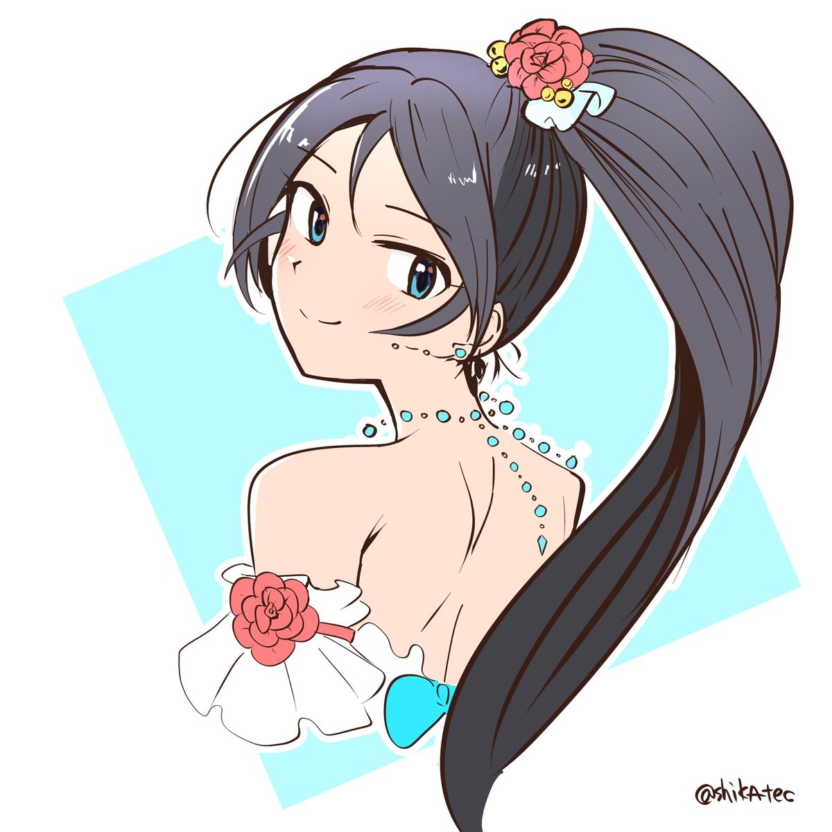 「企画でさしあげたイラストまとめ。(1/5) 」|鹿てっくのイラスト
