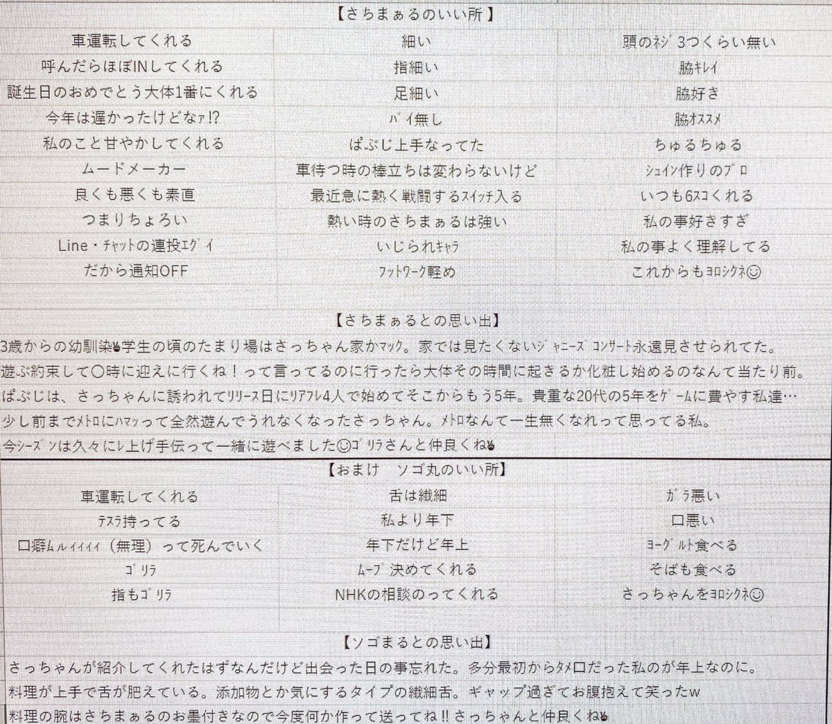 さちまぁるت👼 tweet media