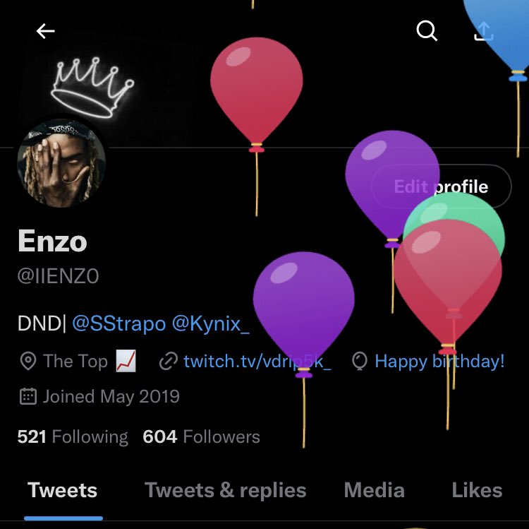Enzo tweet media