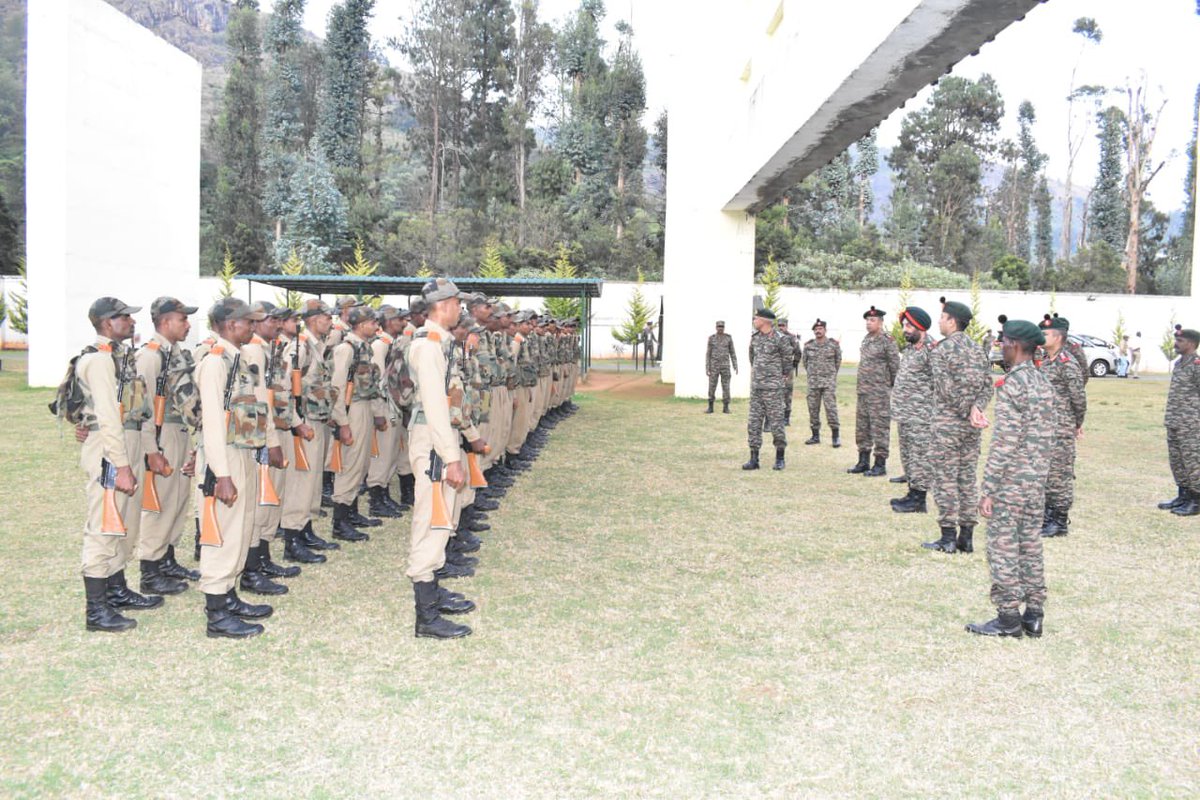 PRO Defence Pune on Twitter "RT IaSouthern Lt Gen Manjinder Singh