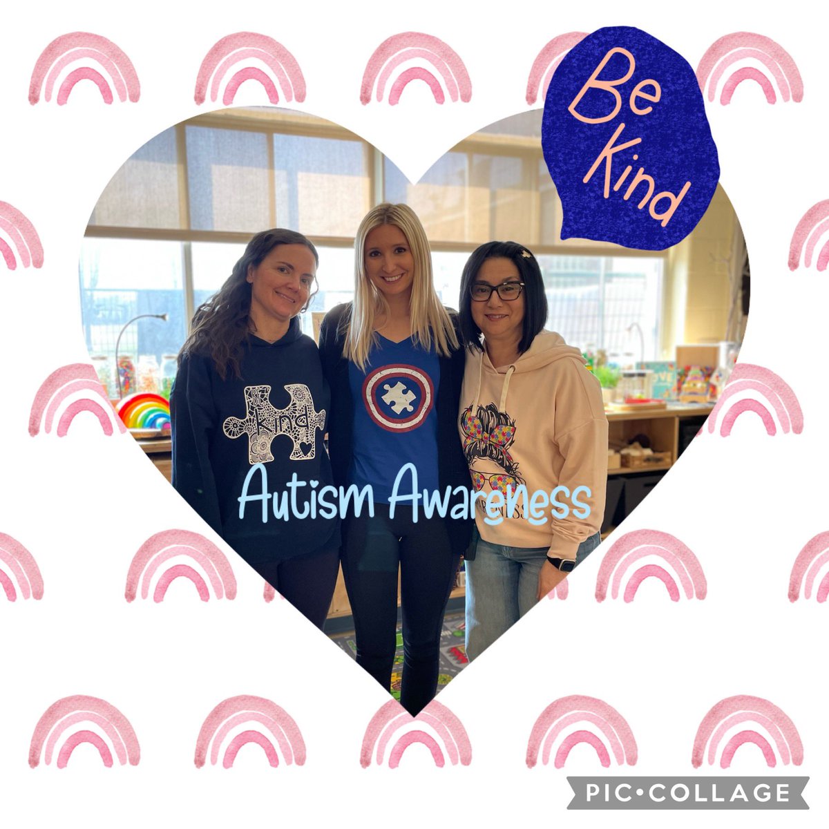 Tina Cappadocia (@tinacappadocia) on Twitter photo This month <a href="/SandwichWestPub/">SandwichWestPublic</a> our Kindergarten team is recognizing and spreading awareness about Autism❤️ We are passionate and truly invested in educating our youngest learners to spread KINDNESS everywhere they go! <a href="/gecdsbpro/">GECDSB PR</a> <a href="/gecdsbss/">StudentSuccessGECDSB</a> This month <a href="/SandwichWestPub/">SandwichWestPublic</a> our Kindergarten team is recognizing and spreading awareness about Autism❤️ We are passionate and truly invested in educating our youngest learners to spread KINDNESS everywhere they go! <a href="/gecdsbpro/">GECDSB PR</a> <a href="/gecdsbss/">StudentSuccessGECDSB</a>